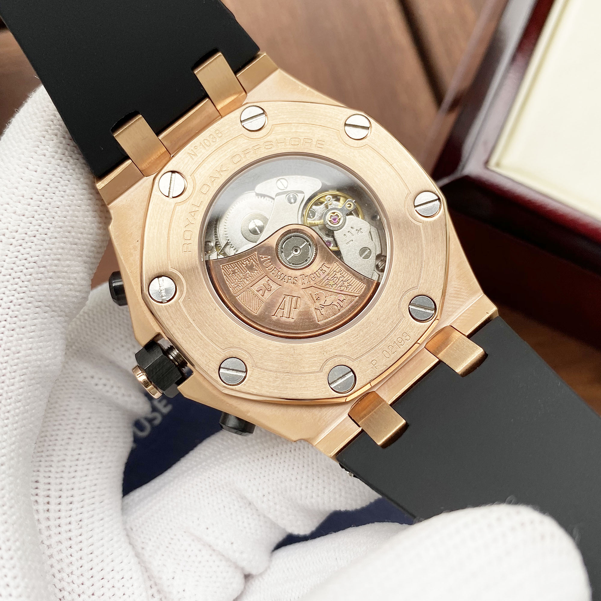 Audemars Piguet watch